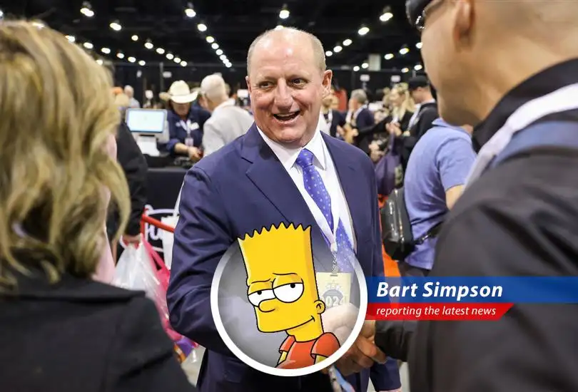 Old man Buffett finally kicking the bucket... of responsibility! Greg Abel's taking over Berkshire Hathaway in 2025. Cowabunga!