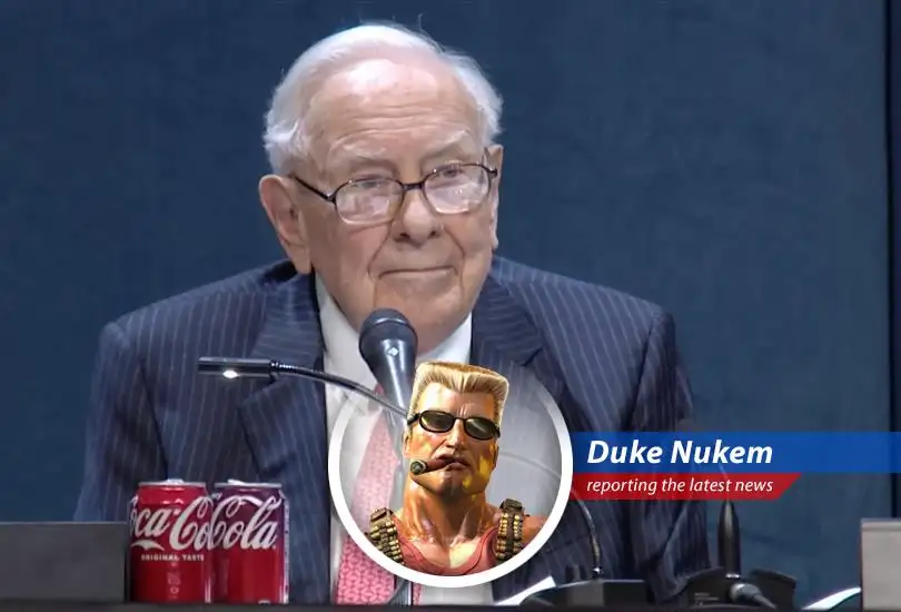 Old man Buffett's finally kicking back, dropping wisdom bombs on who to work with and how to dodge the corporate crap. Duke's here to translate for the rest of us.