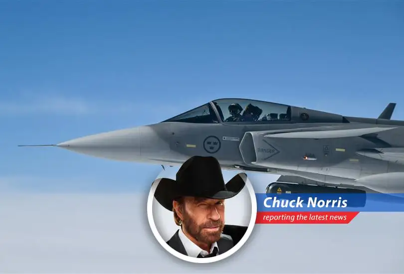 Once shunned, defense stocks are now gaining acceptance as geopolitical tensions rise and investors reconsider their ESG principles. Even Chuck Norris approves!