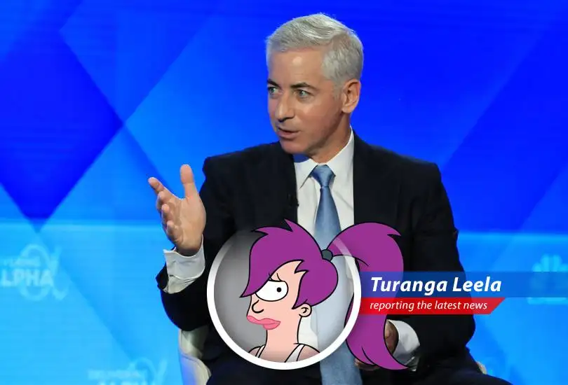 One-Eyed Leela reports on Bill Ackman's $900 million gamble to turn Howard Hughes into the Berkshire Hathaway of the 21st Century, or at least until the next ice age.