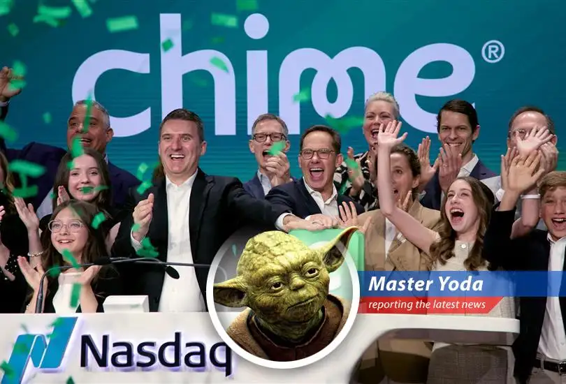 Online banking service Chime sees shares soar in IPO, but valuation still a question. Will this signal a fintech renaissance or a brief spark?