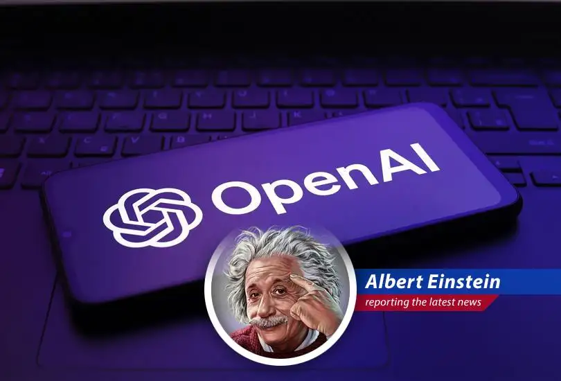 OpenAI distances itself from Robinhood's tokenized shares of OpenAI and SpaceX in Europe, cautioning users.