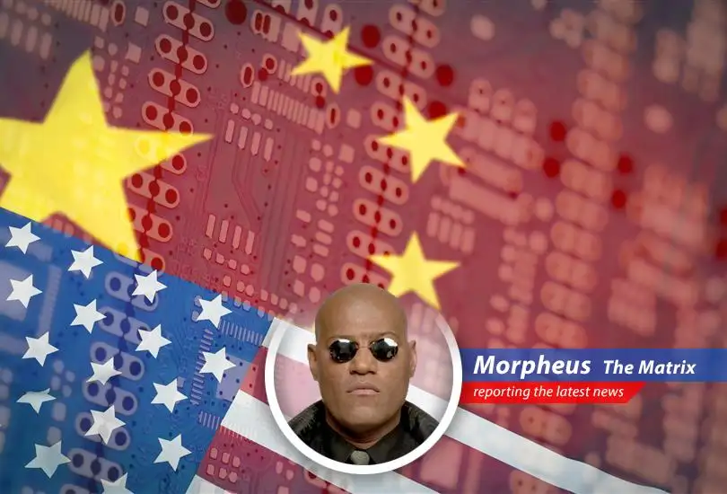 OpenAI raises concerns about Zhipu AI, a Beijing-backed company, potentially leading China's global AI ambitions and challenging US dominance.