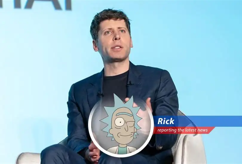 OpenAI's CEO, Sam Altman, declares himself 'politically homeless' after Fourth of July introspection, citing a shift in the Democratic party's stance on innovation and wealth creation. Wubba Lubba Dub-Dub!