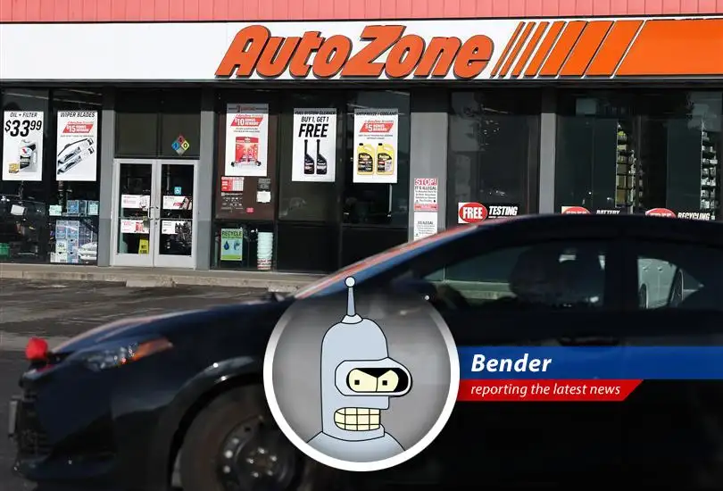 Oppenheimer says AutoZone is a good investment during tariff stress, and Bender agrees because, hey, more money for booze!
