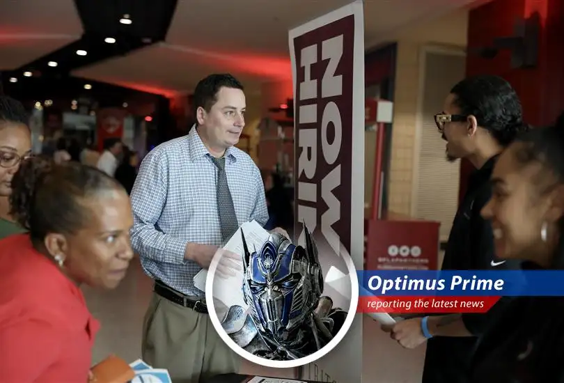 Optimus Prime analyzes the surprising resilience of the June job market, the implications for interest rates, and the ongoing economic battle between robots in disguise... wait, no, tariffs and inflation!