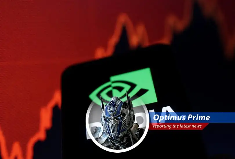 Optimus Prime reports on Wall Street's latest calls, from Carvana's surprising surge to McDonald's obesity woes, all while sprinkling in some Cybertronian wisdom.