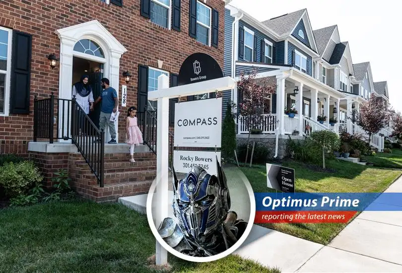 Optimus Prime reports on the Federal Reserve's decision to hold interest rates steady amidst tariff turmoil and economic uncertainty.