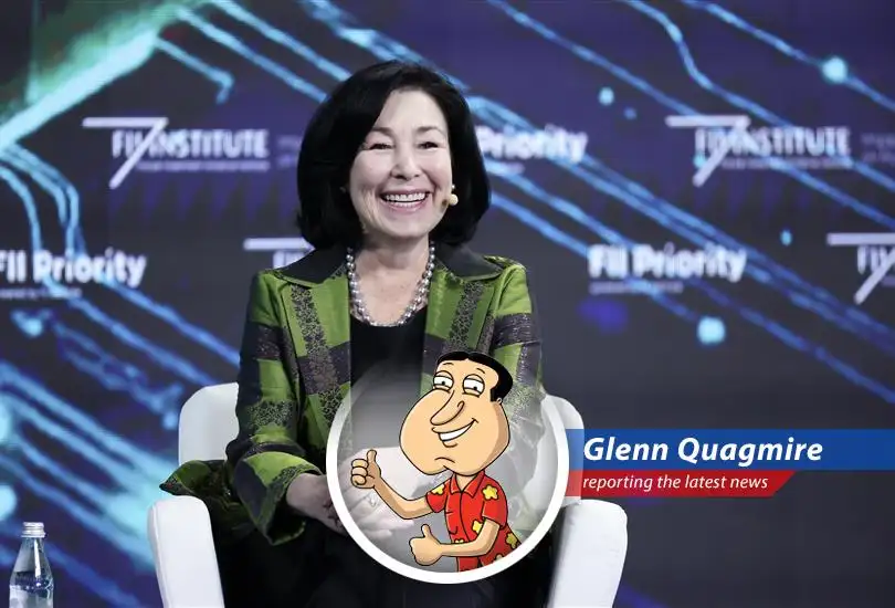 Oracle's stock skyrockets after a cloud deal projected to rake in over $30 billion annually, starting in 2028. Safra Catz is about to drop some serious knowledge!