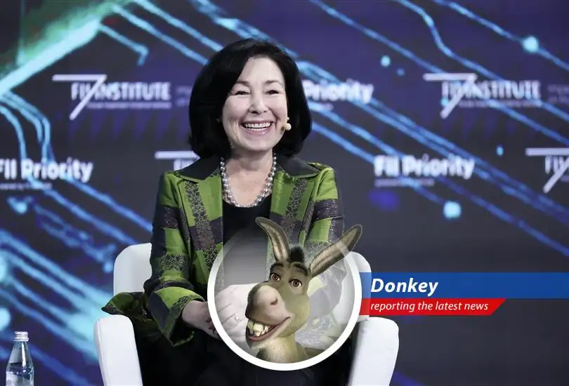 Oracle's stock skyrockets after a phenomenal week, fueled by strong earnings and bullish cloud computing forecasts. Even this noble steed could see that coming!