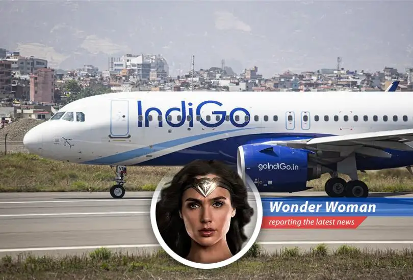 Pakistan's airspace closure forces Indian airlines to reroute, causing longer flights and potential disruptions. Wonder Woman weighs in with truth, justice, and a Lasso of Hestia.