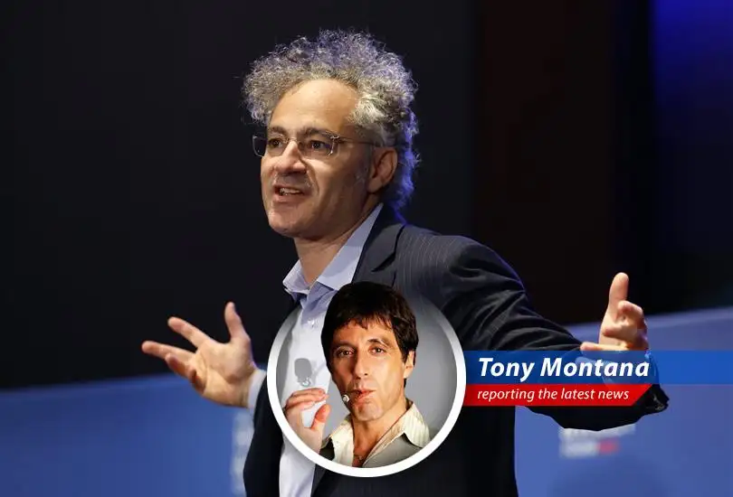 Palantir CEO Alex Karp believes the AI race between the U.S. and China is a winner-takes-all scenario, with the U.S. currently in the lead and Palantir playing a crucial role.