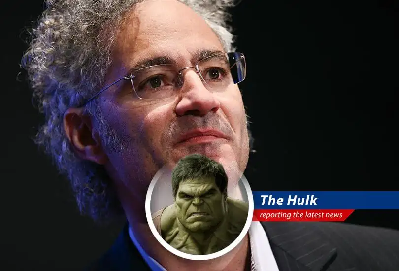 Palantir shares take a dip despite strong earnings, and Hulk wonders if Wall Street just doesn't understand the green rage of progress.