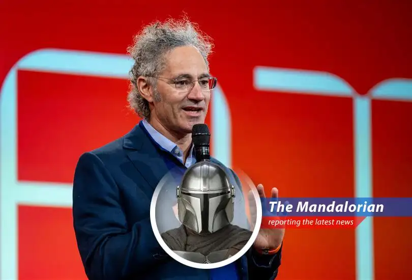 Palantir's stock defied gravity, soaring with AI tech adoption, leaving even Grogu impressed by its revenue growth and boosted guidance.
