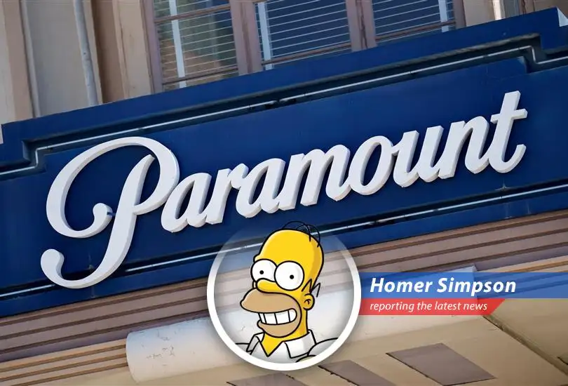 Paramount Global is slimming down faster than I can eat a box of donuts, with hundreds of U.S. employees facing layoffs amid merger talks and a changing TV landscape. Doh!