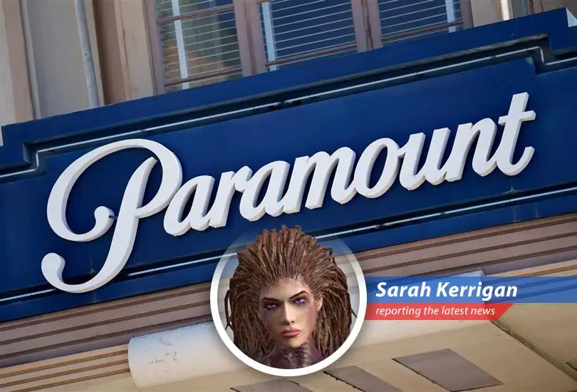 Paramount Global slashes hundreds of jobs amidst merger talks and media industry turmoil, leaving employees feeling like zerglings facing a siege.