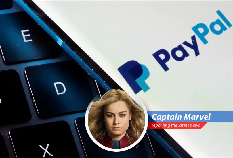PayPal, Block, and Affirm feel the heat as tariffs and economic uncertainty shake up the e-commerce landscape. Looks like I might have to punch some tariffs!