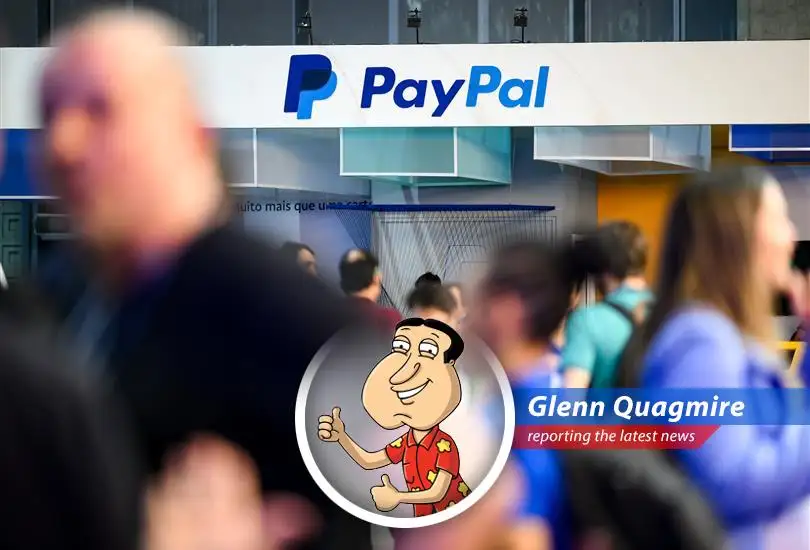 PayPal's earnings beat expectations, but revenue fell short, and future guidance is holding steady. Giggity!