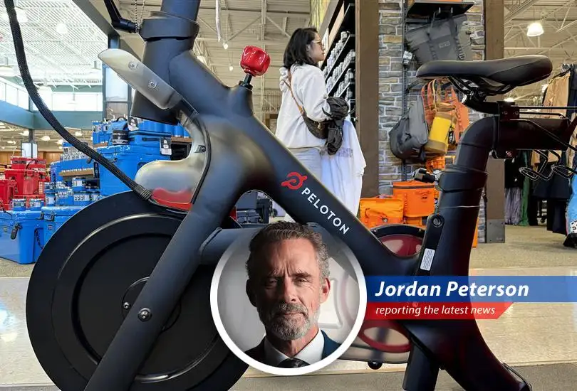 Peloton launches 'Repowered,' a marketplace for used equipment, aiming to declutter homes and boost growth by tapping into the booming resale market.