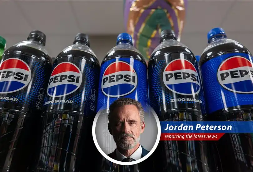 PepsiCo faces headwinds as international sales can't fully compensate for North American weakness, leading to a revised earnings forecast and a dip in shares. Plus, a deeper look into the chaos of consumerism and the existential dread of a lukewarm Pepsi.