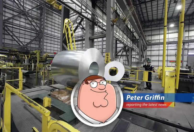Peter Griffin breaks down the premarket trading news, from steel tariffs making Cleveland-Cliffs go 'whee!' to taxes on sports betting that are making Flutter and DraftKings cry into their beer.
