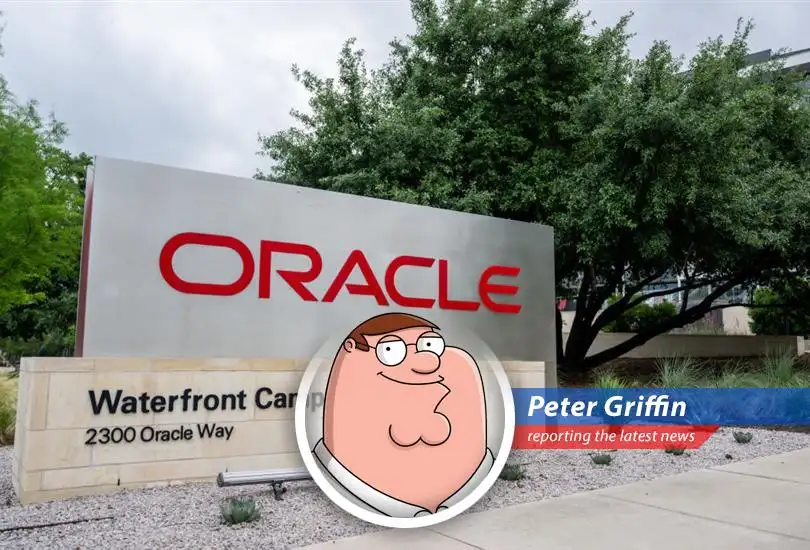 Peter Griffin breaks down why Oracle, IBM are better investments than that time he bought a boat, and why Datadog is about as useful as Quagmire at a Mensa meeting.