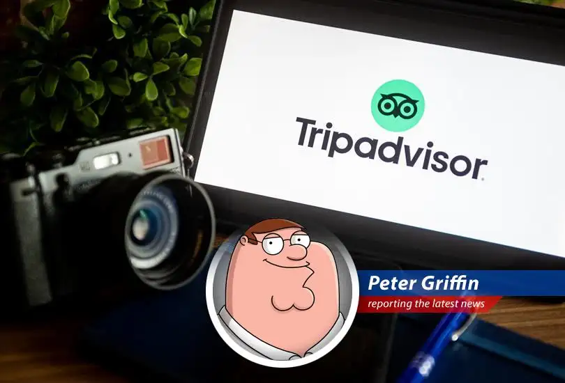 Peter Griffin reports on how Starboard Value's massive investment in Tripadvisor sent stock prices soaring, potentially leading to big changes at the travel company. Giggity!
