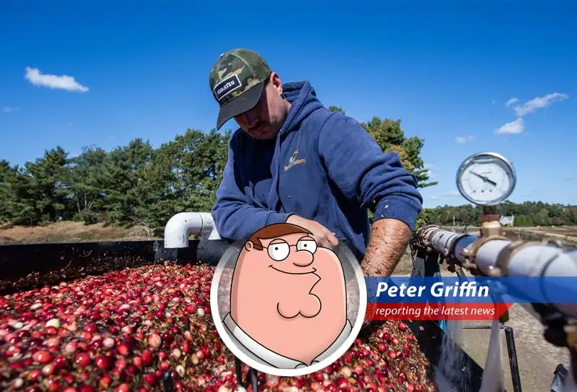 Peter Griffin reports on how Trump's tariffs are making American farmers sing the blues, with cancelled orders, layoffs, and enough pork to make Brian blush.
