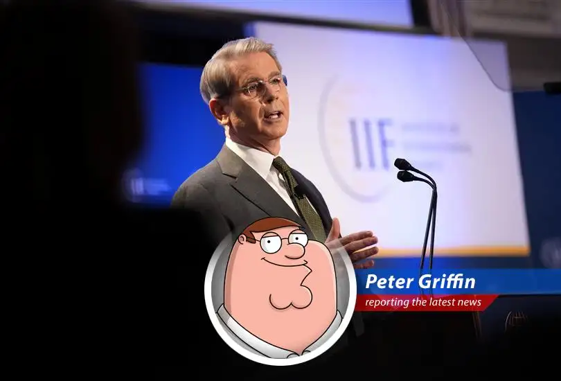 Peter Griffin reports on the stock market's recent struggles to break through resistance levels amidst tariff uncertainty, leaving investors in a state of 'wait-and-see'.
