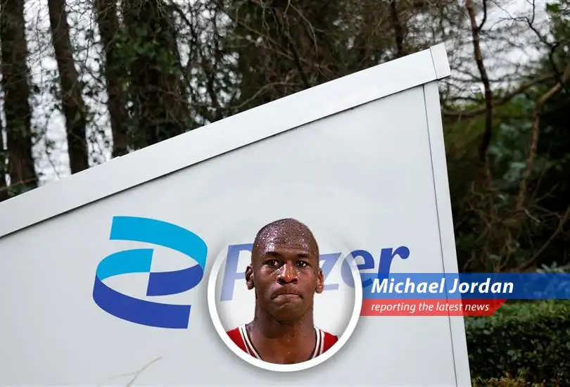 Pfizer reports better-than-expected Q1 profits despite sales dip, fueled by aggressive cost-cutting measures and a pivot to AI, proving they're not just another 'Space Jam' villain.