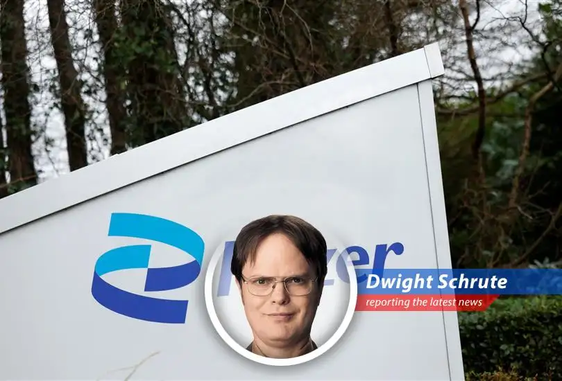 Pfizer sharpens its pencil and trims expenses amidst fluctuating sales, proving even pharmaceutical giants must occasionally embrace the ways of a beet farmer.