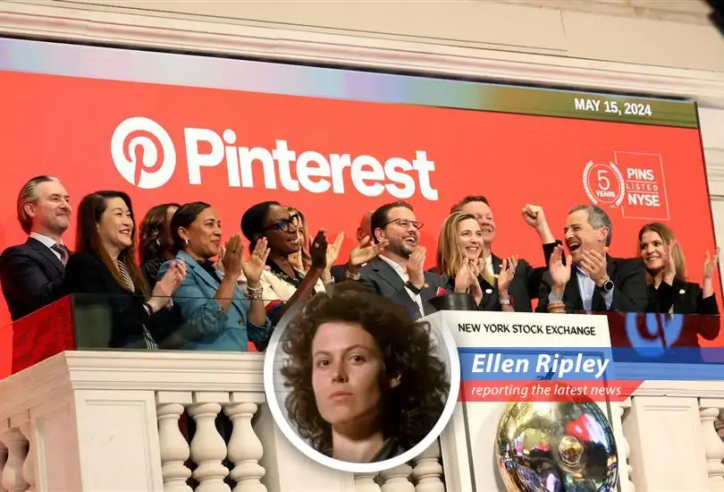Pinterest defies ad-pocalypse predictions with a surprise Q1 surge, leaving other tech giants sweating like facehugger victims.