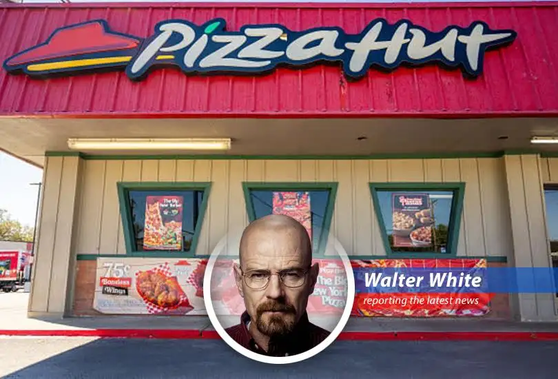 Pizza Hut's sales slump leaves a bad taste as Taco Bell shines, raising questions about leadership and the future of fast food empires.