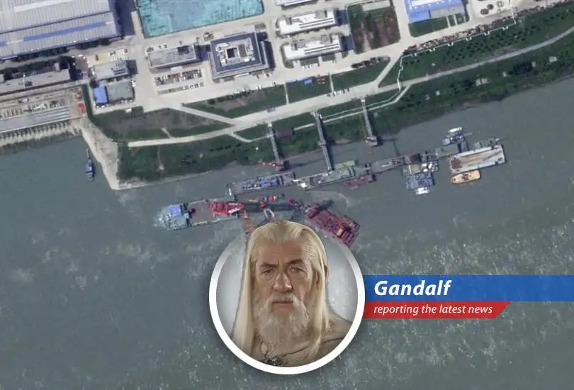Planet Labs stock price soars as the satellite imagery company reports its first-ever positive free cash flow, leaving analysts (and perhaps Sauron) watching from above.