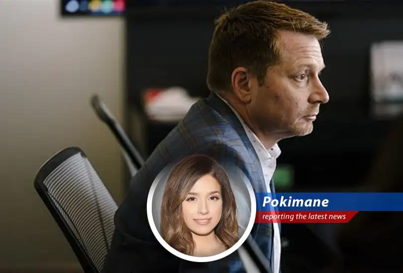 Pokimane analyzes CrowdStrike's recent stock slump, revenue guidance miss, and that oh-so-annoying outage, with a dash of humor and maybe a 'simp' or two.