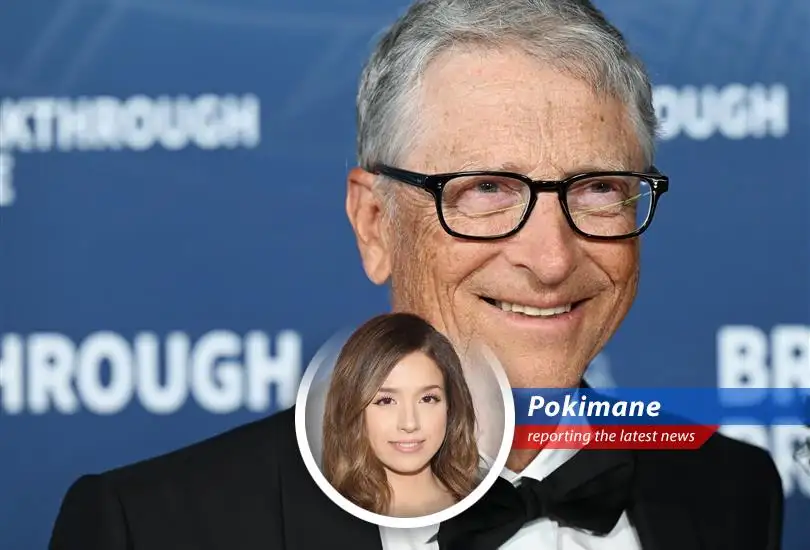 Pokimane breaks down Bill Gates' Singapore speech about climate change, net zero emissions, and why your boy Bill thinks we need to innovate our way out of this mess (and maybe he's right?).