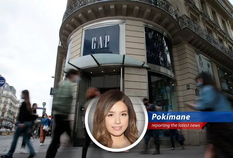Pokimane breaks down Gap's latest earnings report, potential tariff woes, and why we might need a 'New Moves' campaign to save the day. Is this a 'pokiRaid' situation?