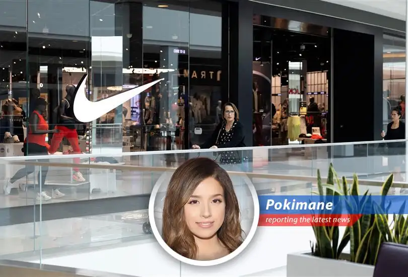 Pokimane breaks down Nike's latest financial rollercoaster, from tariff woes to Skims delays, with a sprinkle of meme-worthy commentary.