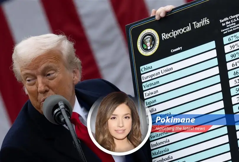 Pokimane breaks down a Wells Fargo report that suggests Trump's plans to bring manufacturing jobs back to the US face some major, potentially insurmountable, challenges.