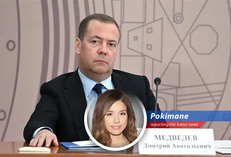 Pokimane breaks down the drama between Trump and Medvedev, nuclear saber-rattling, and whether anyone's actually getting a Nobel Peace Prize anytime soon. Spoiler: probably not.