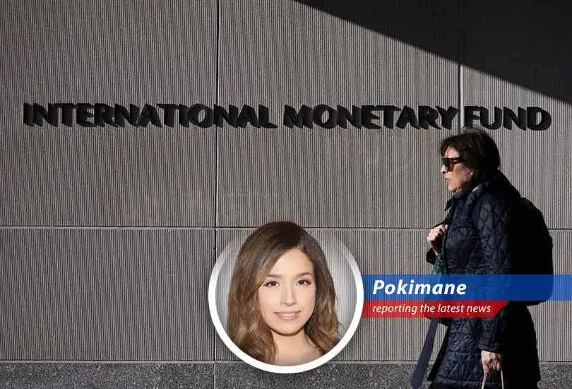 Pokimane dives into the IMF's grim forecast for 2025, blaming Trump's tariffs for a potential economic disaster and higher inflation. Will we survive? Let's unpack this mess with some humor and maybe a little existential dread.