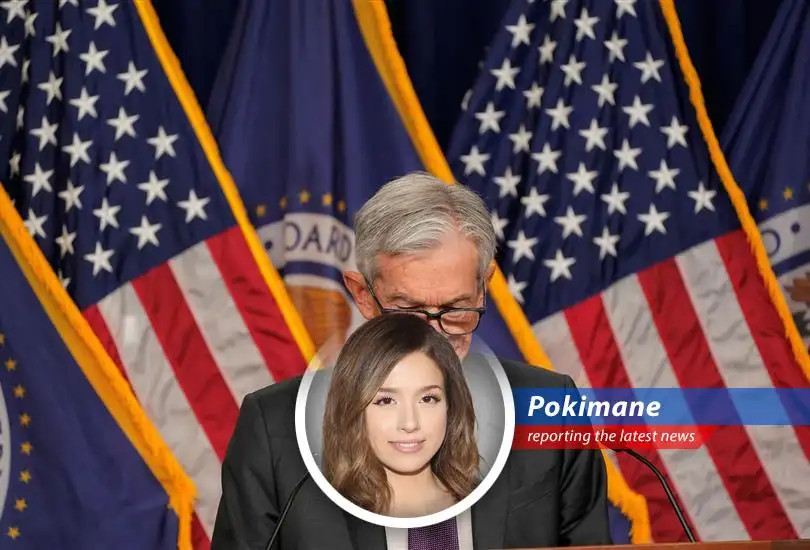 Pokimane dives into the latest CNBC Fed Survey, dissecting recession predictions, tariff worries, and what it all means for your wallets (and mine!).