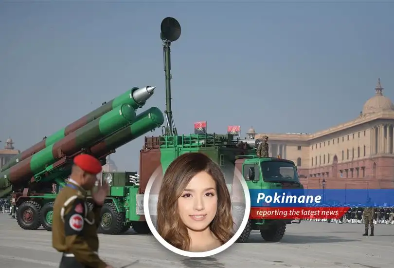 Pokimane gives her spicy commentary on how the Israel-Iran conflict exposed India's economic vulnerabilities and how it's trying to boost its domestic defense industry. No ASMR here, just straight fire!
