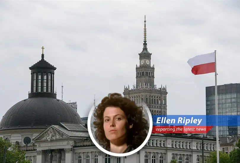 Poland's presidential election could swing the nation towards or away from Europe, reminding me that sometimes the only way to be sure is to vote... or nuke it from orbit.