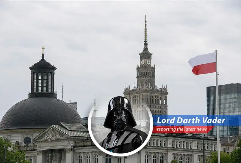 Polish liberals face unexpected headwinds as nationalist forces gain ground, threatening the pro-European path. The fate of Poland hangs in the balance, much like the fate of the galaxy under the Empire.