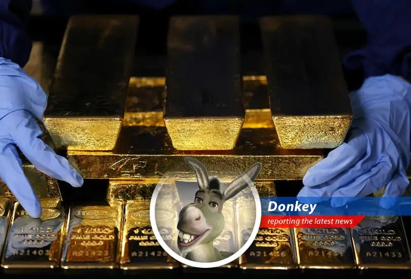 Precious metals are makin' bank, trouncing those boring ol' treasuries, and even chasin' after that fancy Bitcoin. Hold on to your waffles, this could get wild!
