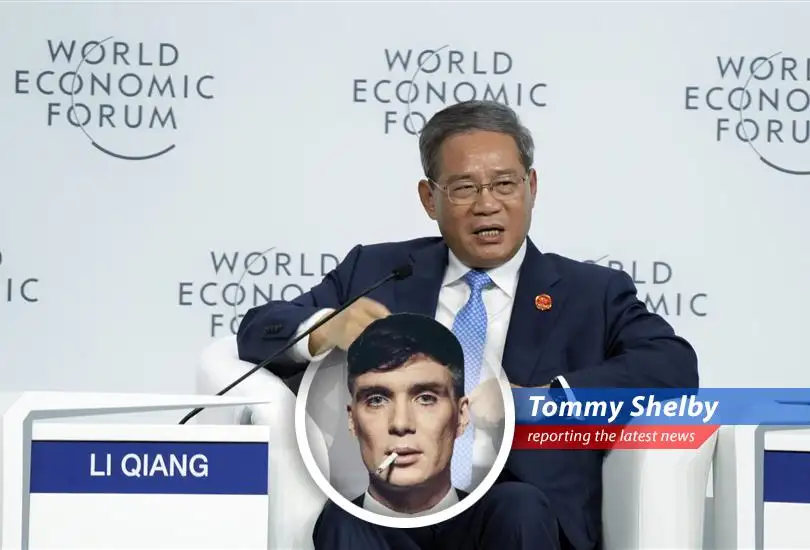 Premier Li Qiang urges global collaboration amidst rising trade barriers, aiming to reshape international rules while bolstering China's economy. A gamble worth the risk, eh?