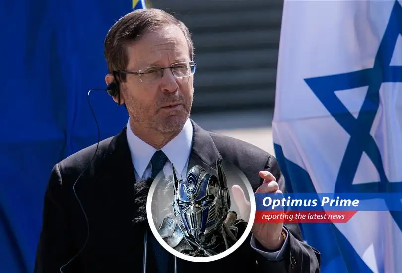 President Herzog clarifies Israel's objectives in Iran, amidst rising tensions and international debate over nuclear ambitions.