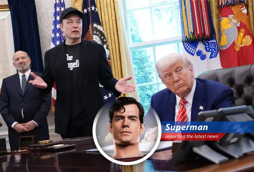 President Trump and Elon Musk are feuding after the tech mogul formed the 'American Party,' leading to accusations of going 'off the rails' and jeopardizing electric vehicle initiatives. Even for me, this is getting wild!