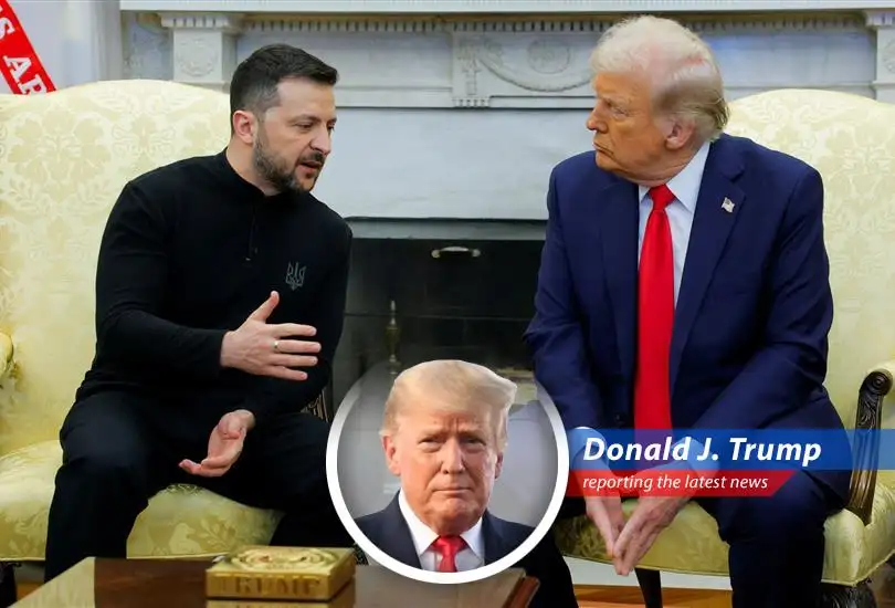 President Trump and Zelenskyy meet in Rome amidst Pope Francis's funeral, sparking hope for a monumental breakthrough in the Russia-Ukraine conflict. Tremendous!